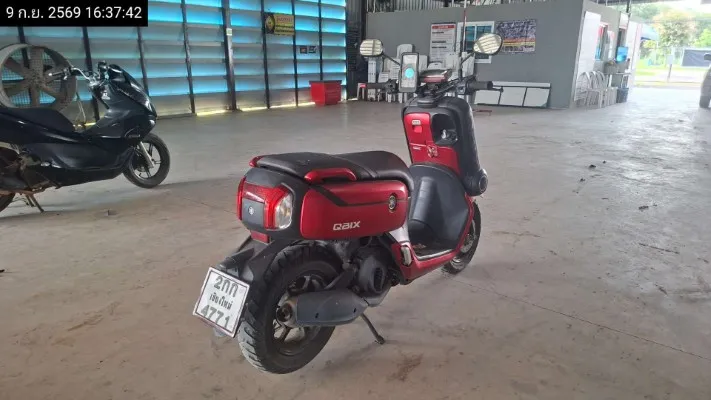 2017 Yamaha Qbix – 8