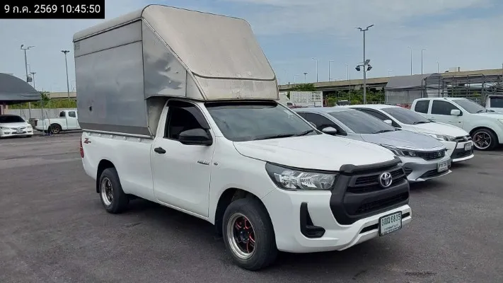 2021 Toyota Hilux Revo – 3