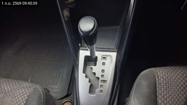 2013 Toyota Vios – 9