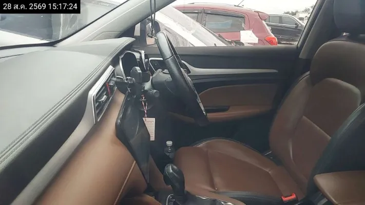 2023 MG ZS – 9