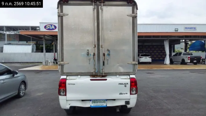 2021 Toyota Hilux Revo – 4