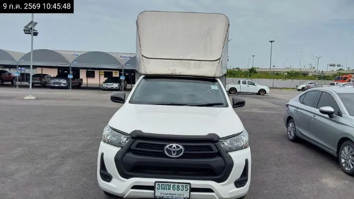 2021 Toyota Hilux Revo – 1