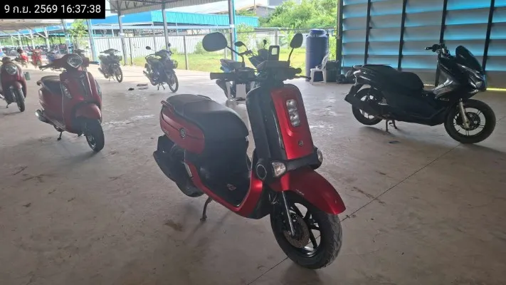2017 Yamaha Qbix – 4