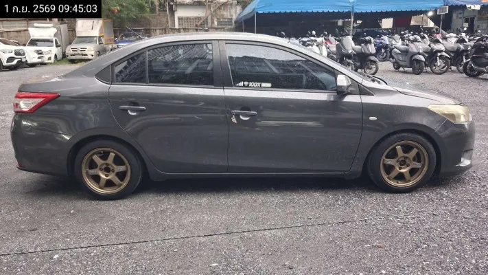 2013 Toyota Vios – 8