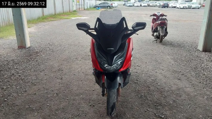 2022 Honda Forza – 3