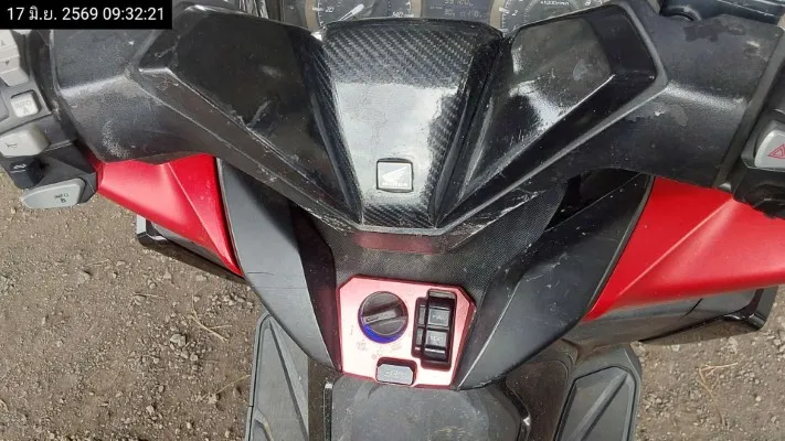 2022 Honda Forza – 10