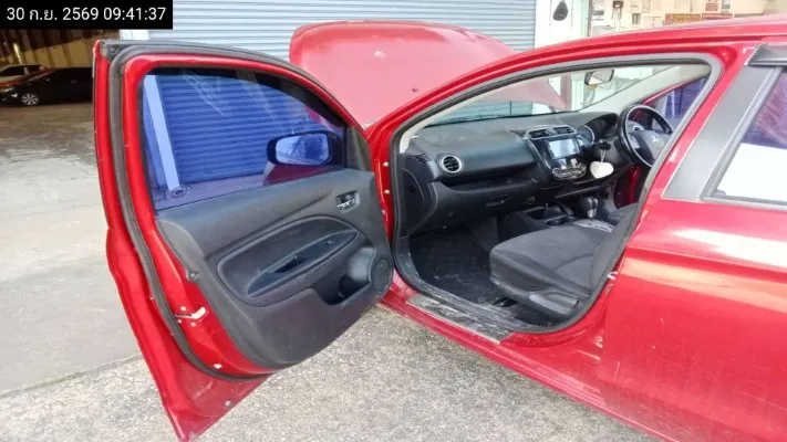 Mitsubishi Mirage – 12