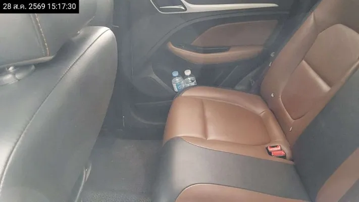 2023 MG ZS – 7