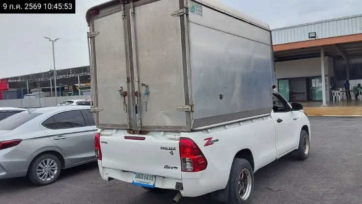 2021 Toyota Hilux Revo – 5