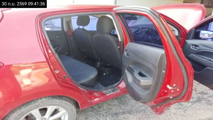 Mitsubishi Mirage – 11