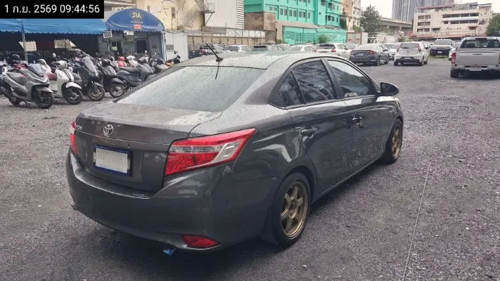 2013 Toyota Vios – 5