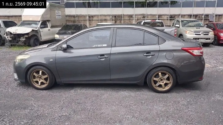 2013 Toyota Vios – 7