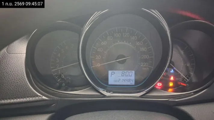2013 Toyota Vios – 12