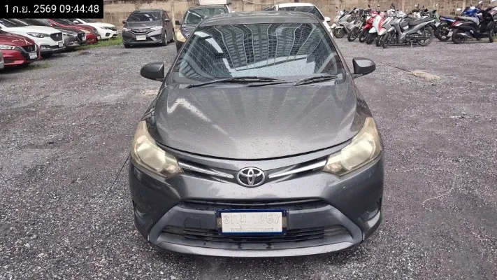 2013 Toyota Vios – 1