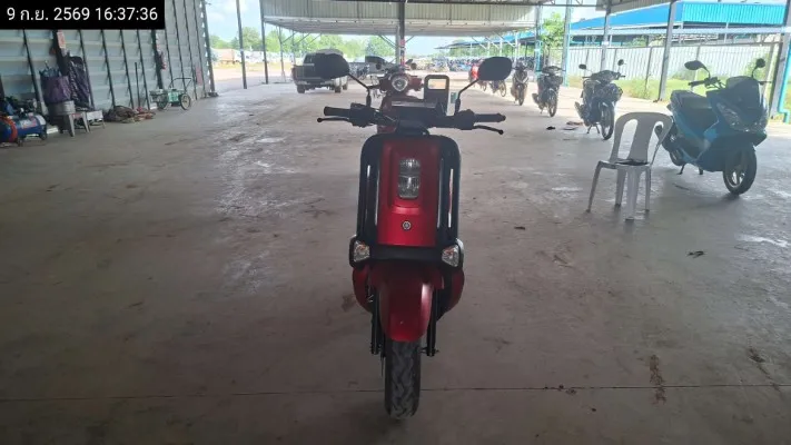 2017 Yamaha Qbix – 3