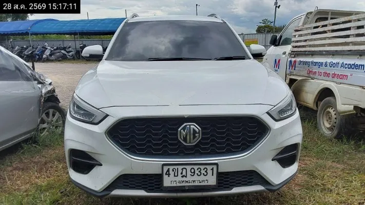 2023 MG ZS – 1