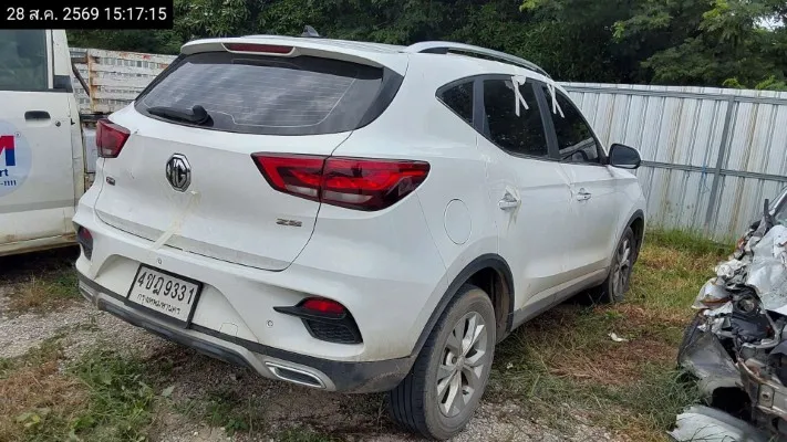 2023 MG ZS – 5