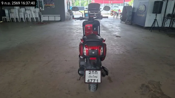 2017 Yamaha Qbix – 6