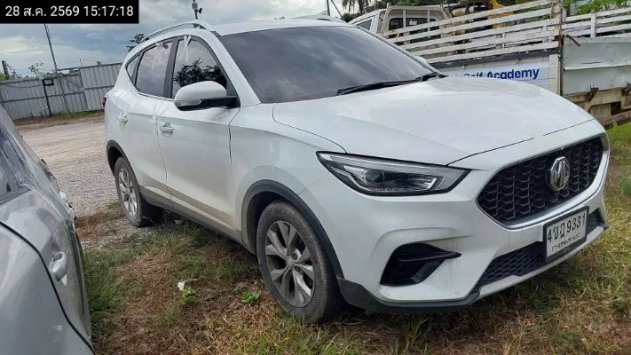 2023 MG ZS – 3