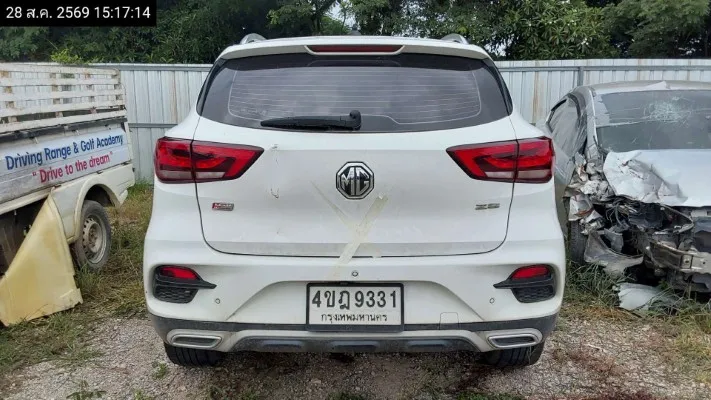 2023 MG ZS – 4