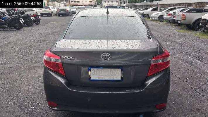2013 Toyota Vios – 4