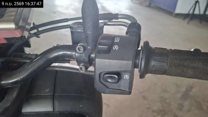 2017 Yamaha Qbix – 10