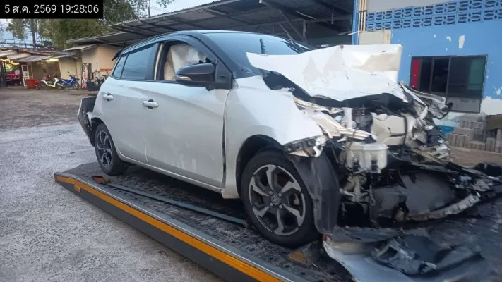 2023 Toyota Yaris – 3