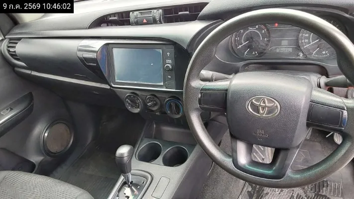 2021 Toyota Hilux Revo – 7