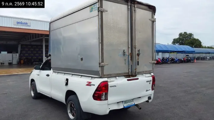 2021 Toyota Hilux Revo – 6