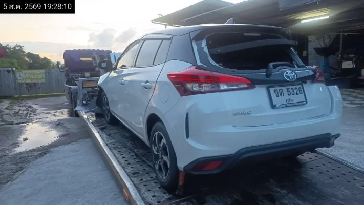 2023 Toyota Yaris – 6
