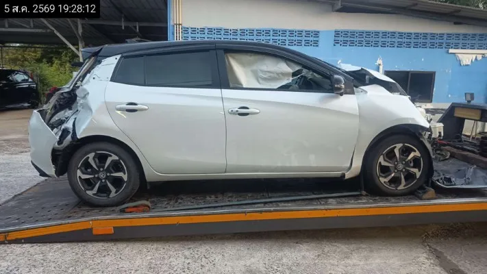 2023 Toyota Yaris – 8