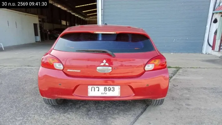 Mitsubishi Mirage – 4