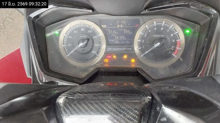 2022 Honda Forza – 9