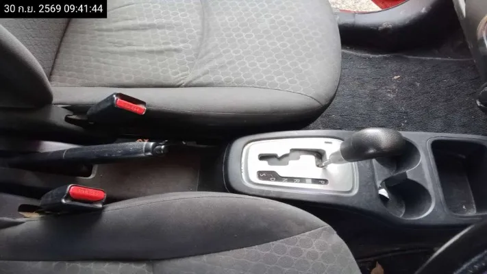 Mitsubishi Mirage – 9