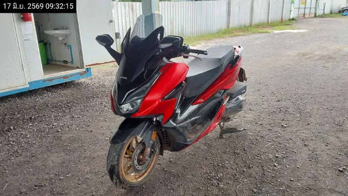 2022 Honda Forza – 5