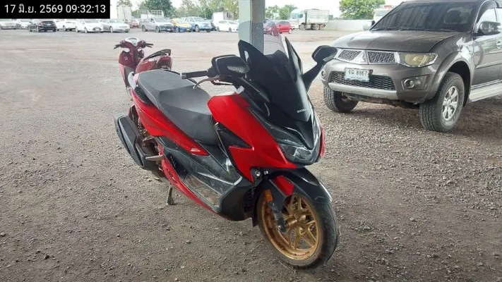 2022 Honda Forza – 4