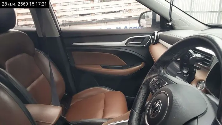 2023 MG ZS – 8