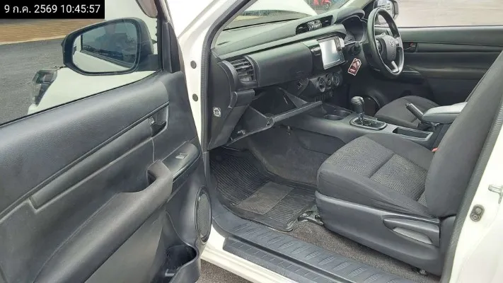 2021 Toyota Hilux Revo – 8
