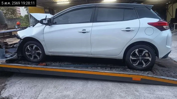 2023 Toyota Yaris – 7