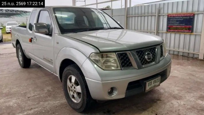 2009 Nissan Navara – 3