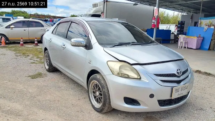 2009 Toyota Vios – 3