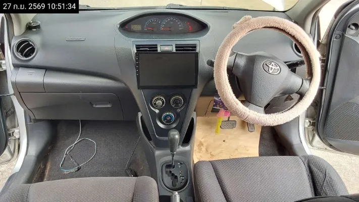 2009 Toyota Vios – 10