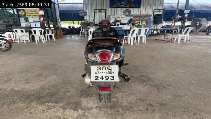 2020 Honda Scoopy – 6