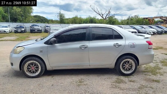 2009 Toyota Vios – 7