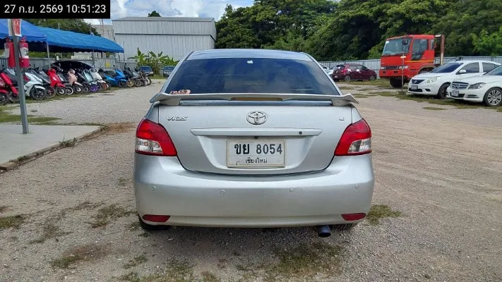2009 Toyota Vios – 4