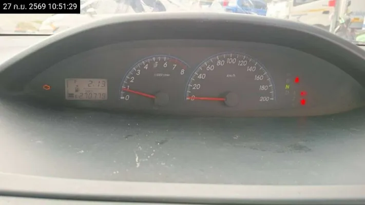 2009 Toyota Vios – 11