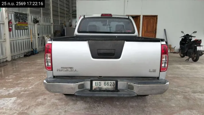 2009 Nissan Navara – 4