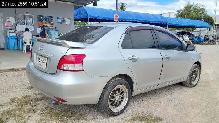 2009 Toyota Vios – 5