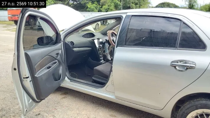 2009 Toyota Vios – 12