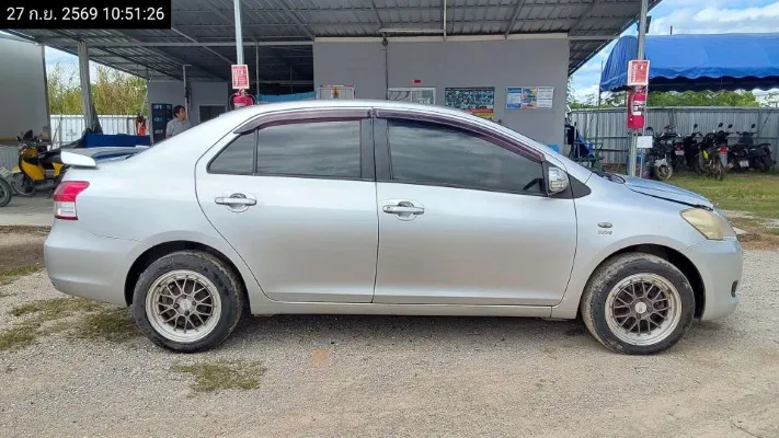 2009 Toyota Vios – 8
